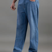 Classic Relaxed Fit Jeans