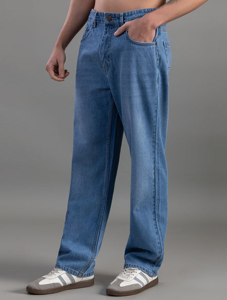 Classic Relaxed Fit Jeans