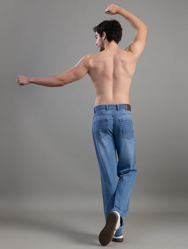 Classic Relaxed Fit Jeans