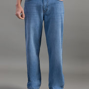 Classic Relaxed Fit Jeans