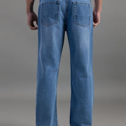 Classic Relaxed Fit Jeans