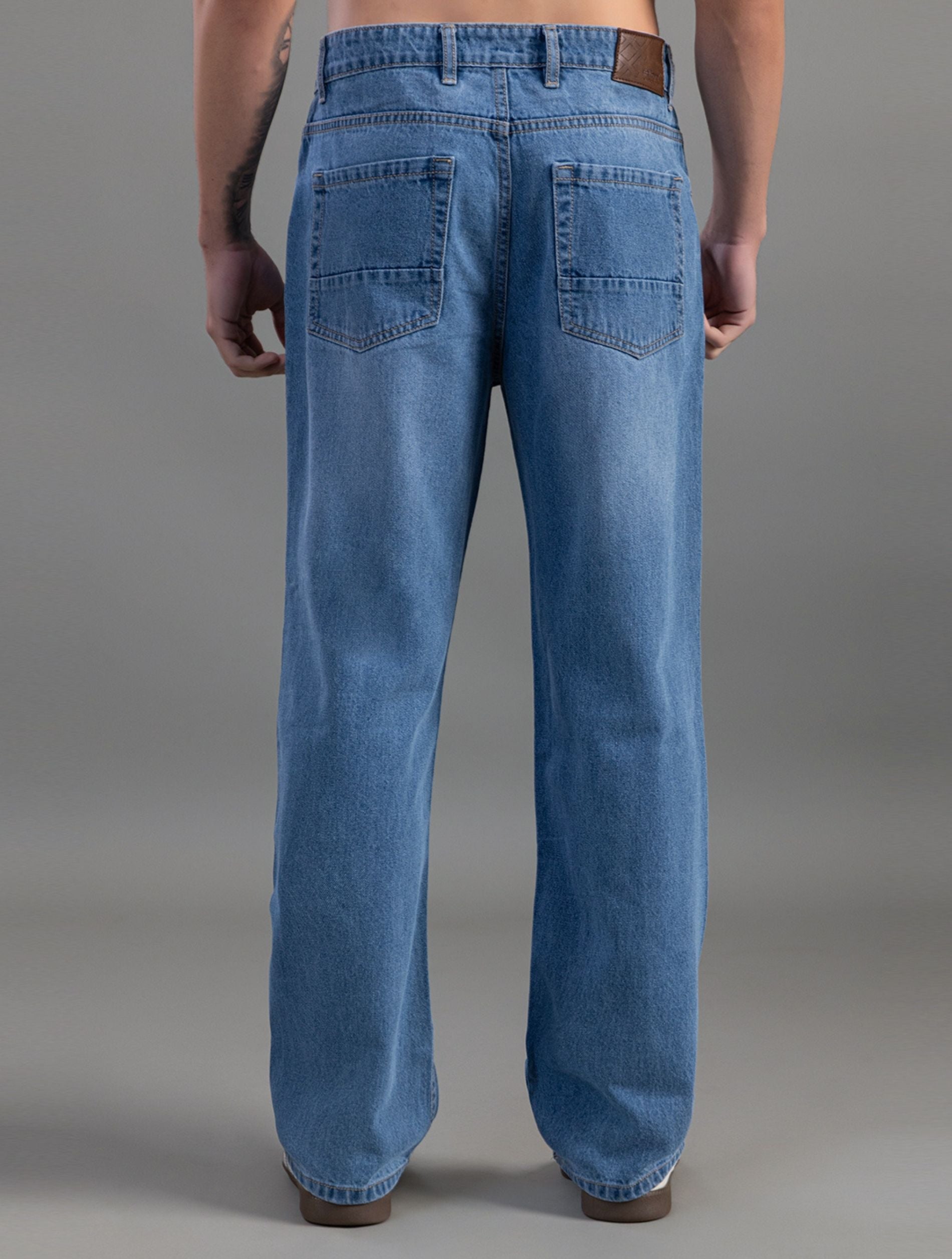 Classic Relaxed Fit Jeans