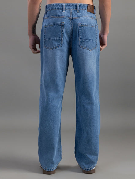 Classic Relaxed Fit Jeans