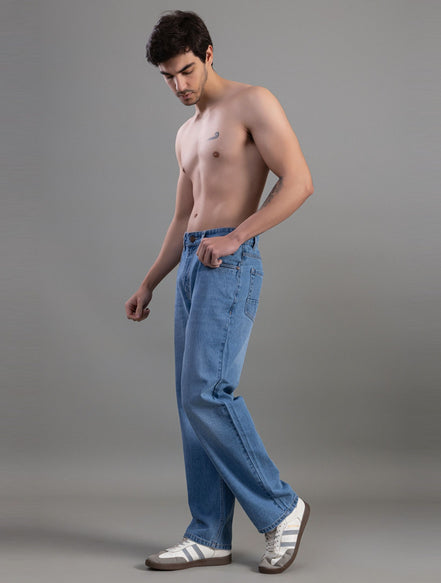 Classic Relaxed Fit Jeans