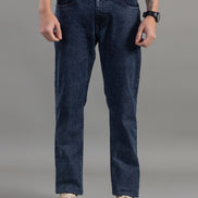 Midnight Straight Fit Jeans
