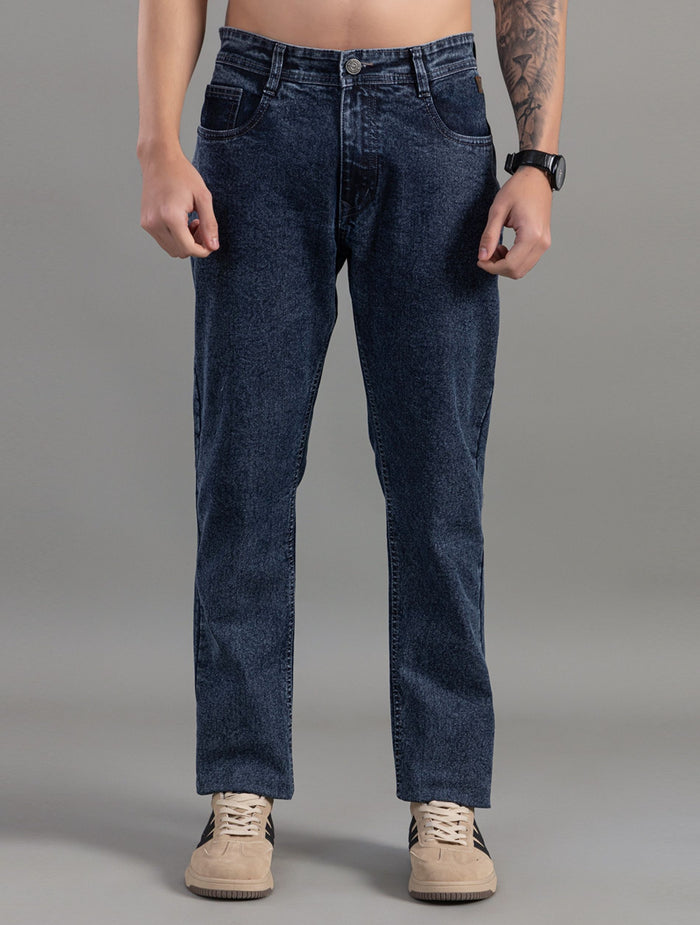 Midnight Straight Fit Jeans