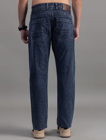Midnight Straight Fit Jeans