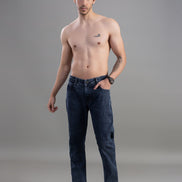 Midnight Straight Fit Jeans