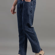 Midnight Straight Fit Jeans