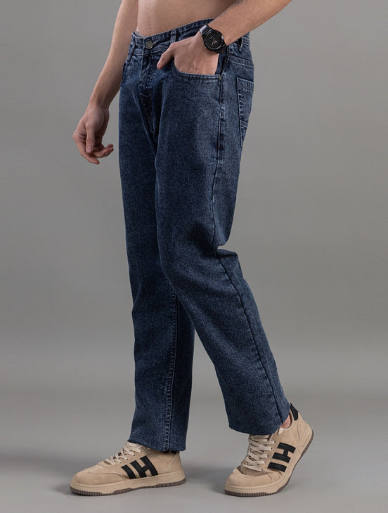 Midnight Straight Fit Jeans