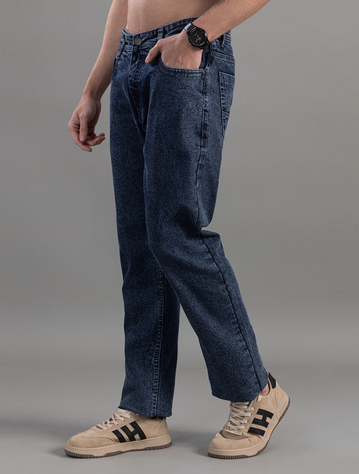 Midnight Straight Fit Jeans