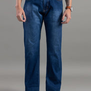Deepwave Straight Fit Jeans