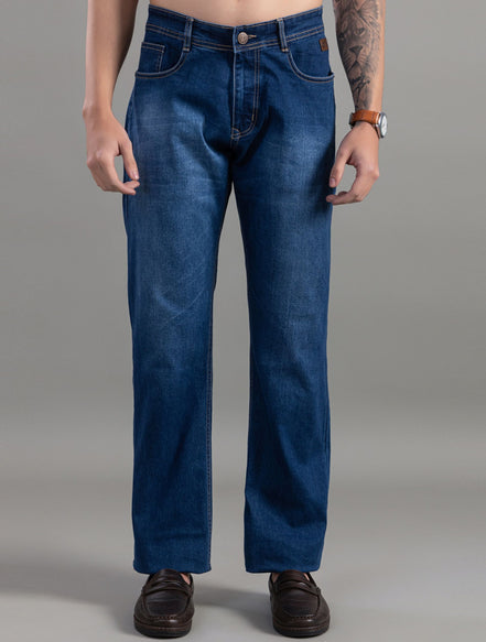 Deepwave Straight Fit Jeans