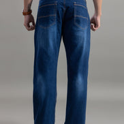 Deepwave Straight Fit Jeans