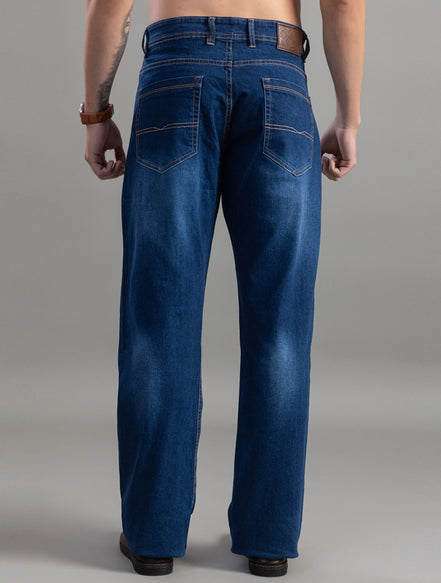 Deepwave Straight Fit Jeans