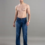 Deepwave Straight Fit Jeans