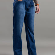 Deepwave Straight Fit Jeans