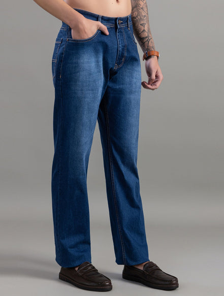 Deepwave Straight Fit Jeans