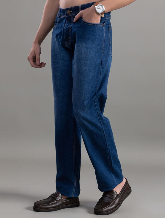 Deepwave Straight Fit Jeans