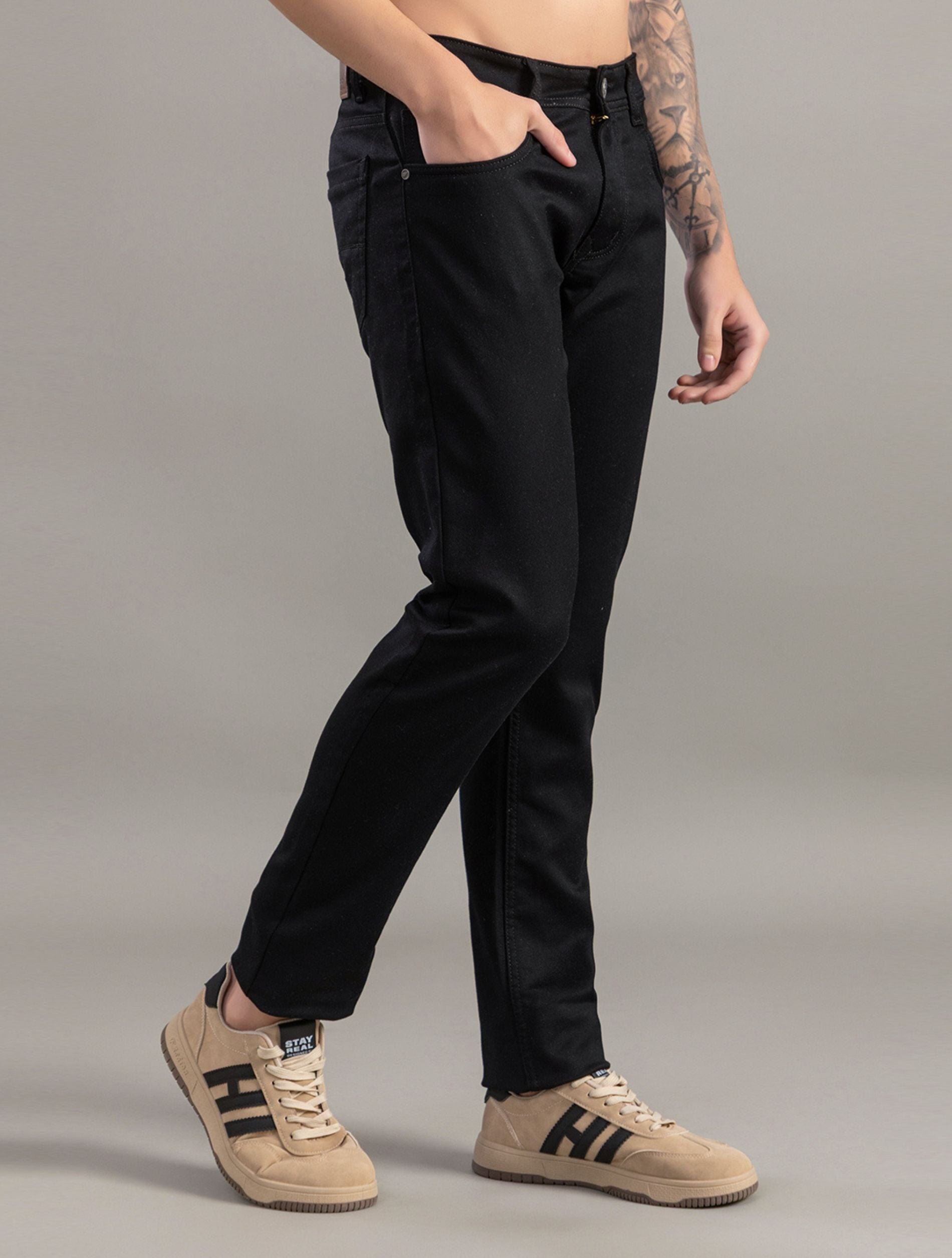 Blackline Slim Fit Jeans
