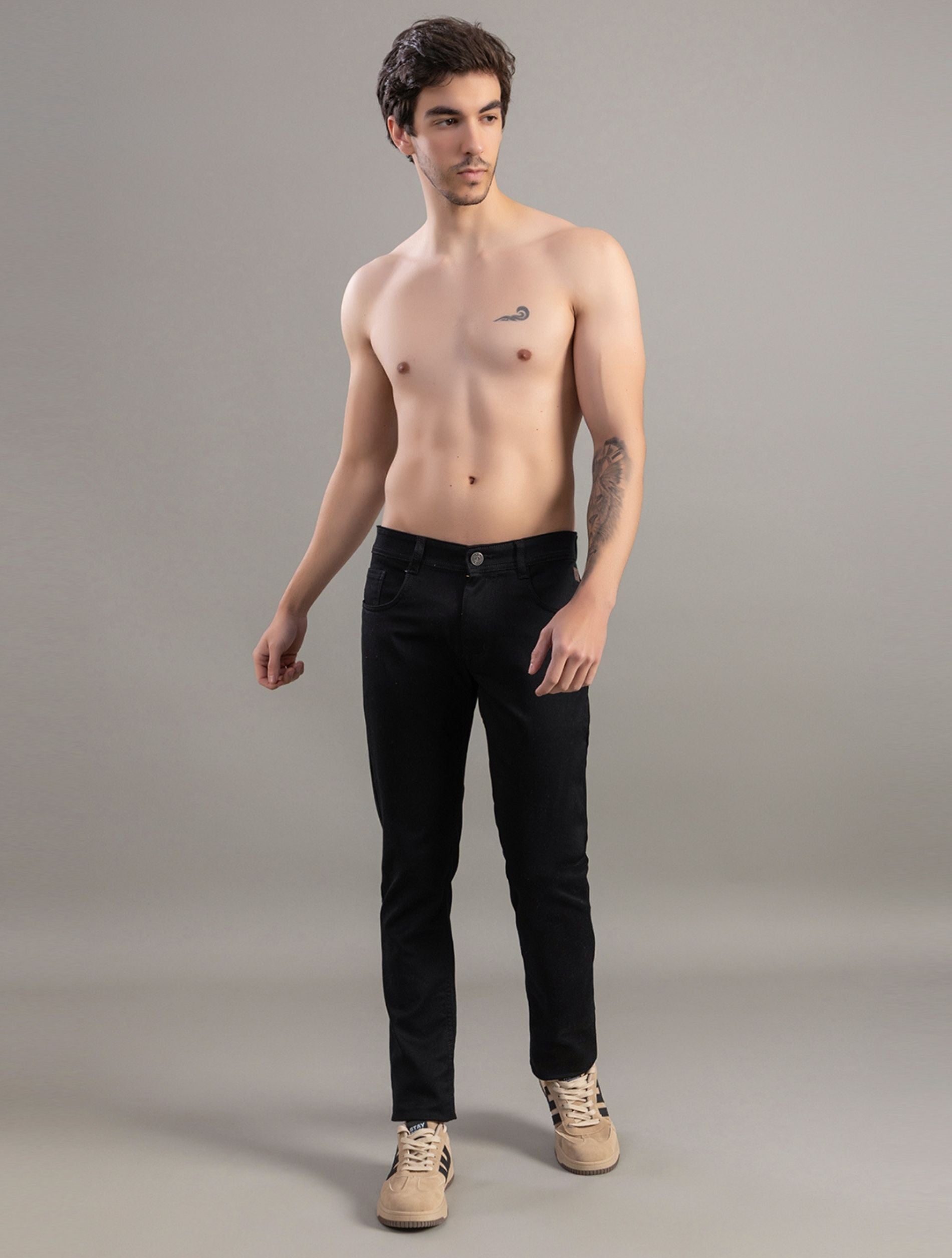 Blackline Slim Fit Jeans