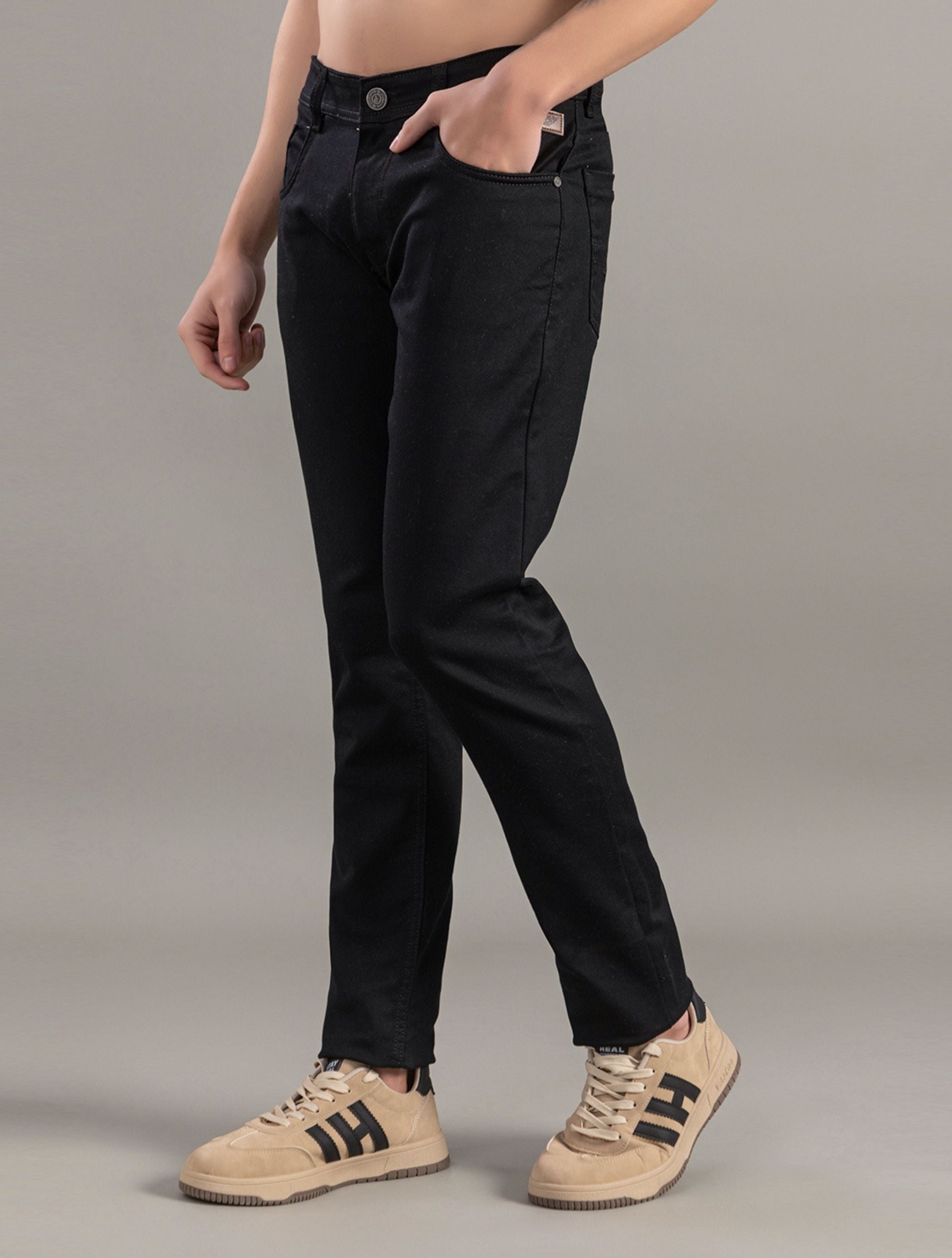 Blackline Slim Fit Jeans
