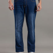 Blue Hour Straight Fit Jeans