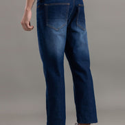 Blue Hour Straight Fit Jeans