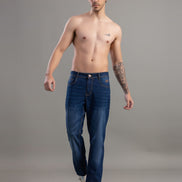 Blue Hour Straight Fit Jeans