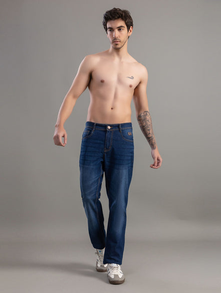 Blue Hour Straight Fit Jeans