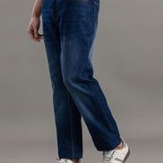 Blue Hour Straight Fit Jeans