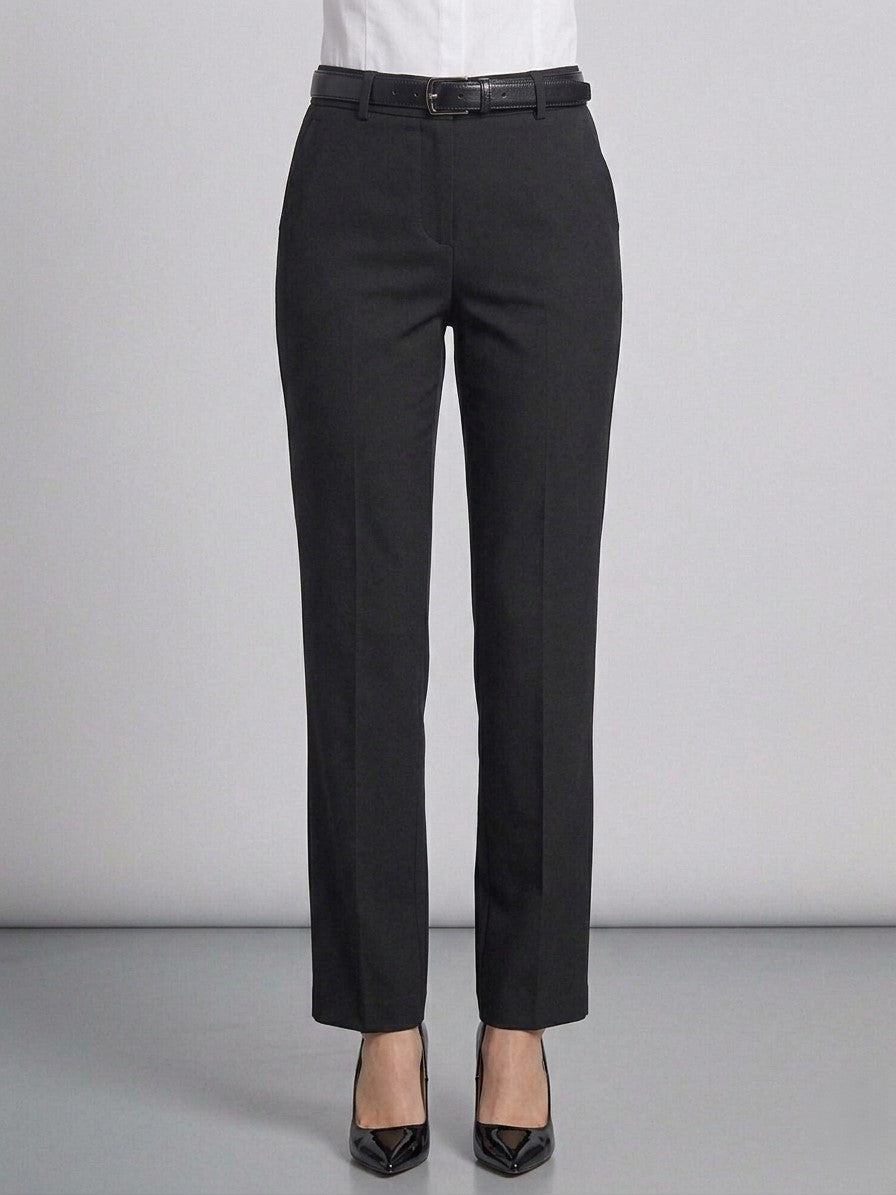 Formal Straight Pants For Women