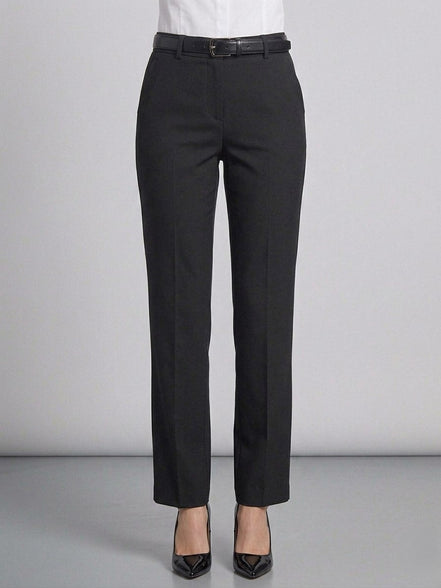 Formal Straight Pants For Women