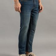 Club York Deep Indigo Straight-Fit Jeans