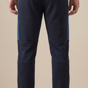 Premium Textured Gym & Running Track Pants