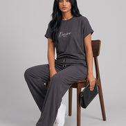 Essential Tee & Trouser Co-Ord Set
