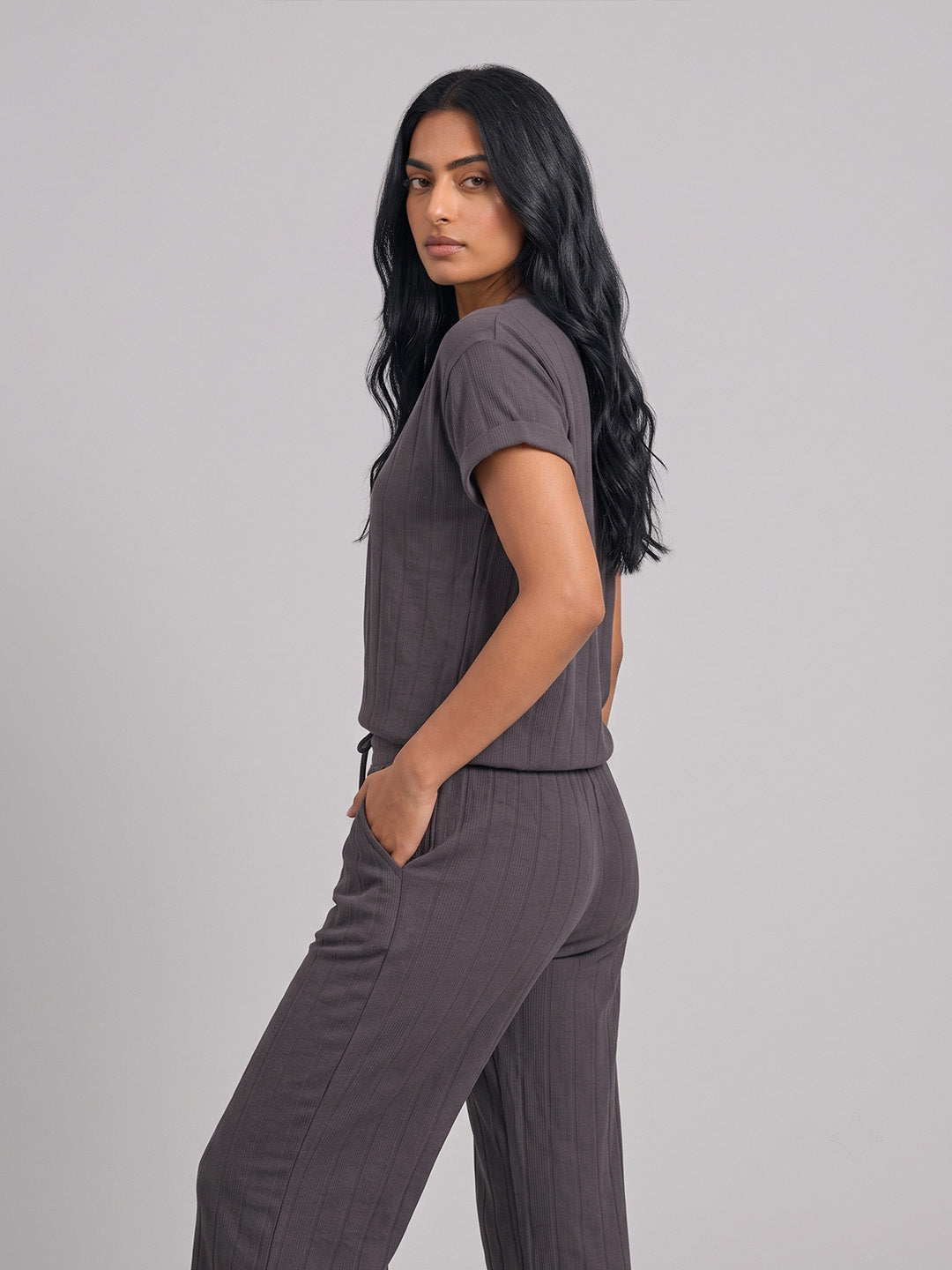 Essential Tee & Trouser Co-Ord Set