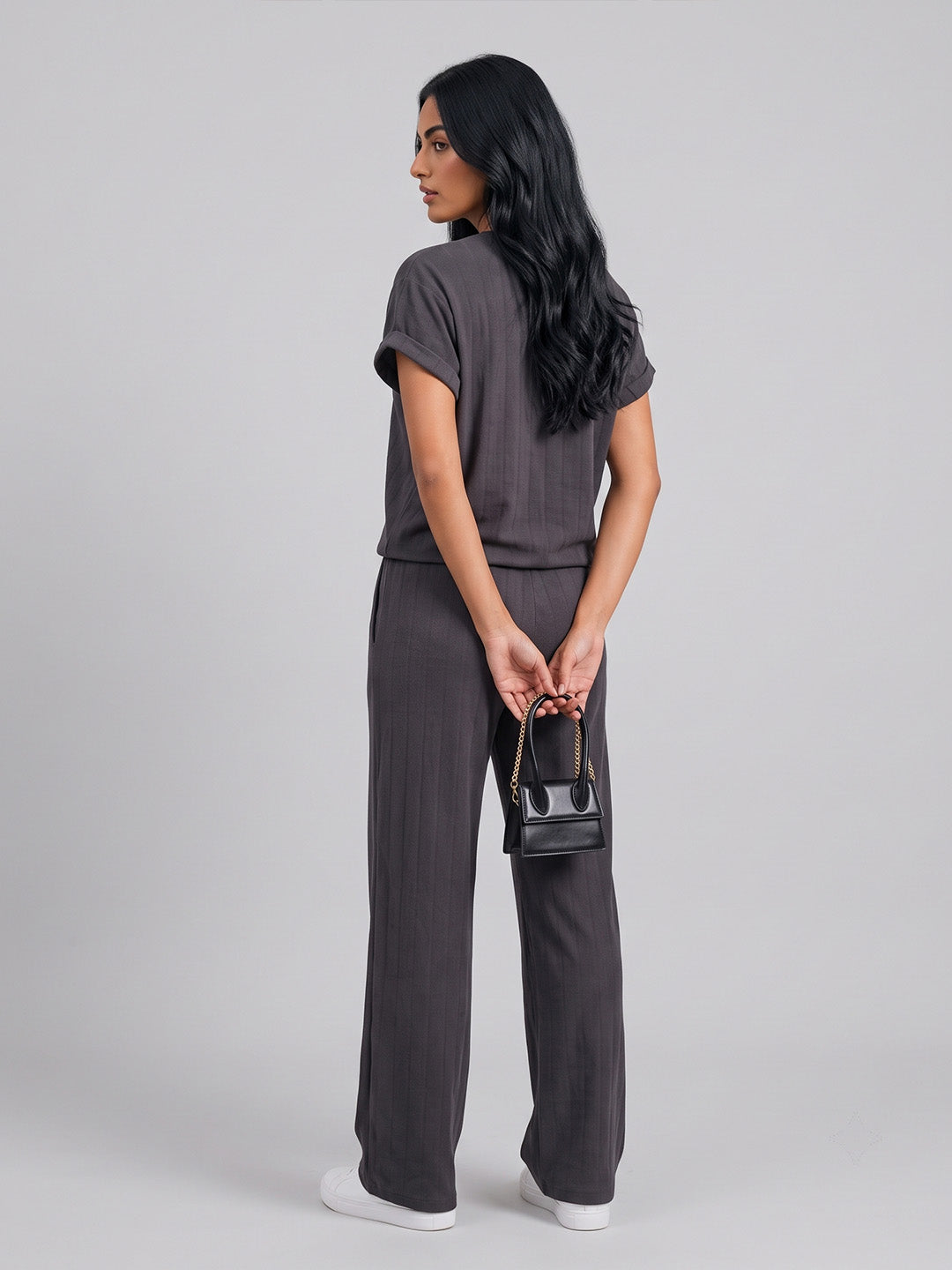 Essential Tee & Trouser Co-Ord Set