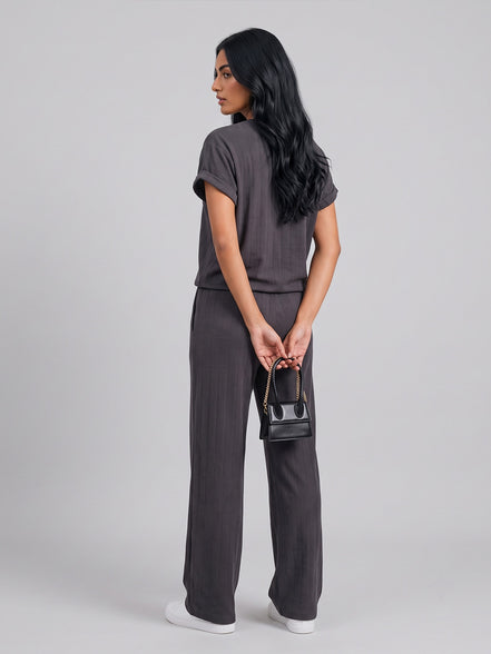 Essential Tee & Trouser Co-Ord Set