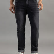 Club York Urban Wash Tapered Jeans