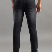 Club York Urban Wash Tapered Jeans