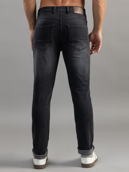 Club York Urban Wash Tapered Jeans