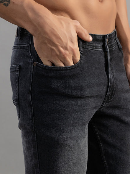 Club York Urban Wash Tapered Jeans