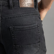 Club York Urban Wash Tapered Jeans