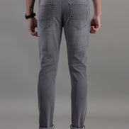 Club York Urban Wash Tapered Jeans