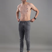 Club York Urban Wash Tapered Jeans