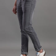 Club York Urban Wash Tapered Jeans