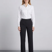 Formal Straight Pants For Women