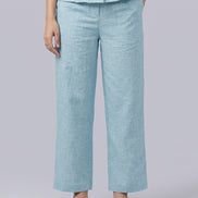 Relaxed Button-Down Co-Ord Set