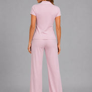 Classic Polo Co-Ord Set